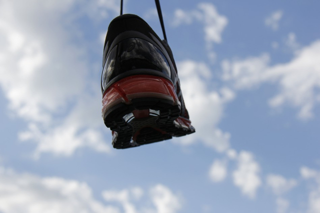 炫酷双色！亚瑟士GEL-QUANTUM 360 CM抢鲜看