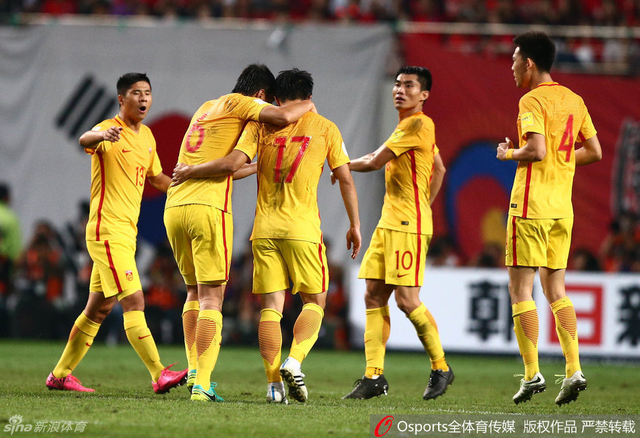 [世预赛12强赛]韩国3-2中国