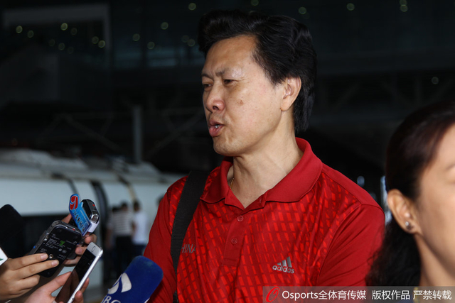张常宁爸爸接受采访
