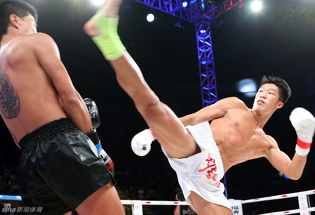 英雄传说徐琰KO日本第一