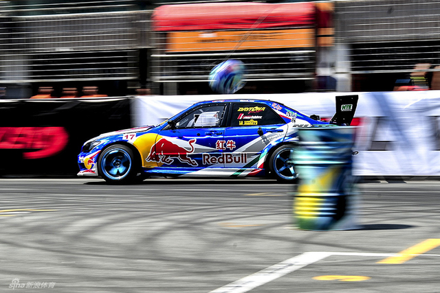 2016红牛飘移大赛秋季收官战