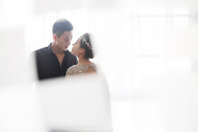 吉林男篮王璞婚礼照片曝光