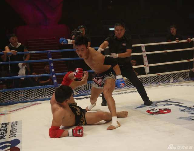 大漠毒龙气势如虹