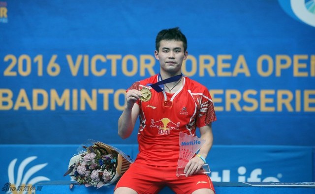 韩羽赛乔斌夺男单冠军