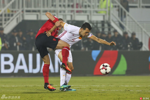 布斯克茨背身护球