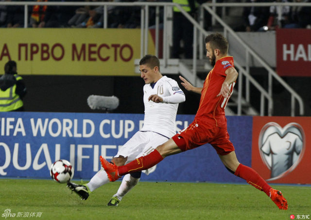 维拉蒂外围远射