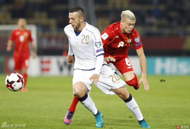 贝尔纳代斯基转身过人