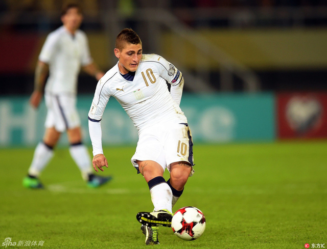 维拉蒂门前推射