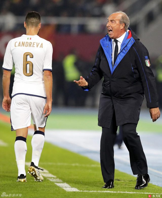 文图拉场边指挥