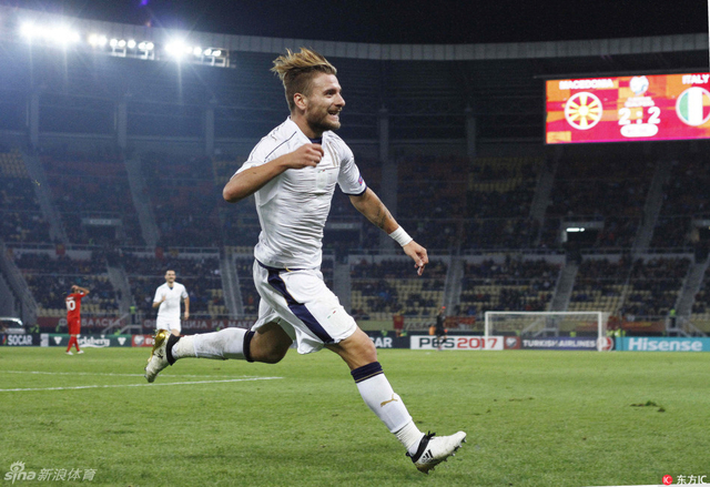 因莫比莱肆意庆祝