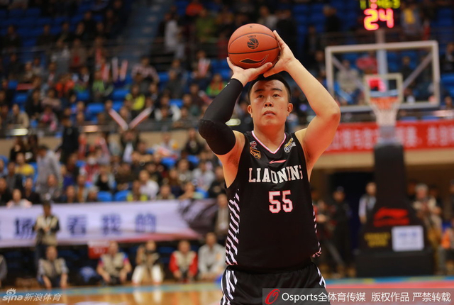 CBA第一轮 同曦110-115辽宁