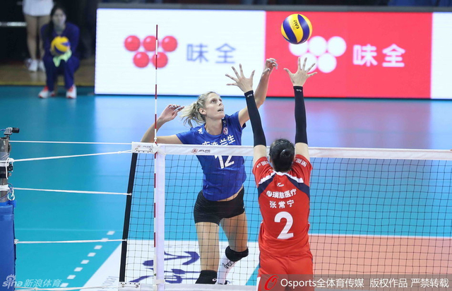 张常宁单人拦塞拉