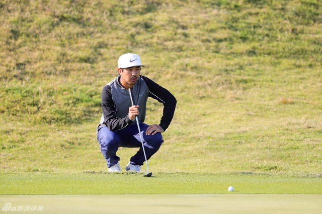 Alexander KANG(亚历山大康)看线