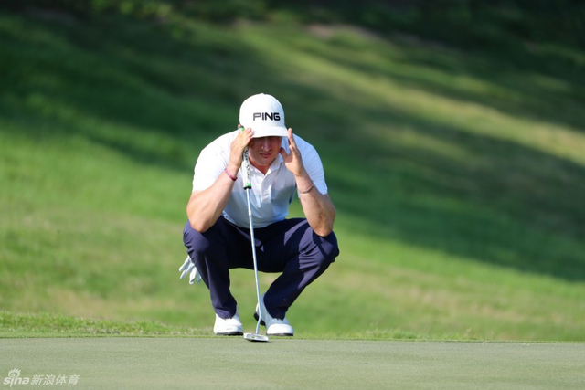 Charlie SAXON(查利萨克森) 看线