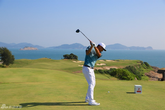 陈子豪3号洞开球