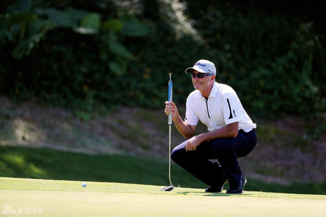 David MCKENZIE(大卫麦肯齐)看线