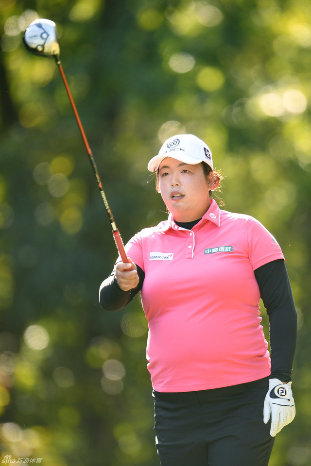 冯珊珊剑指冠军