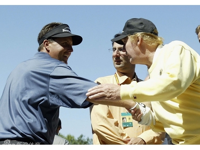 特朗普与米克尔森