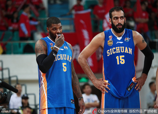 广州vs四川品胜 川篮二外援