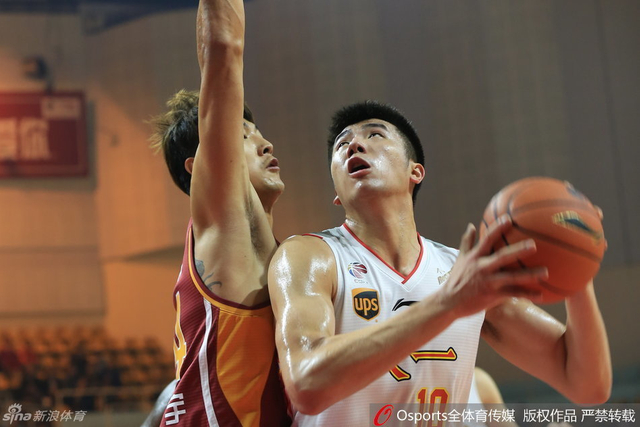 八一富邦vs浙江稠州银行 邹雨宸单打