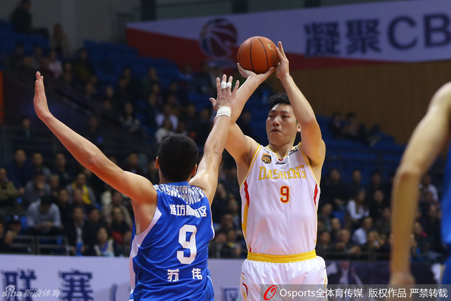 江苏同曦vs青岛双星 大唐出手