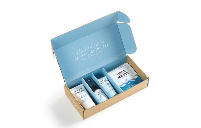 清洁健康皮肤套装