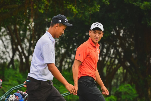 张俊斌与韩雨廷