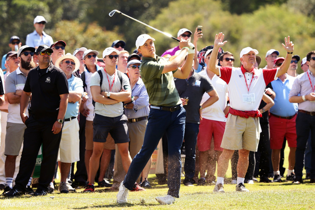 澳大利亚公开赛首轮