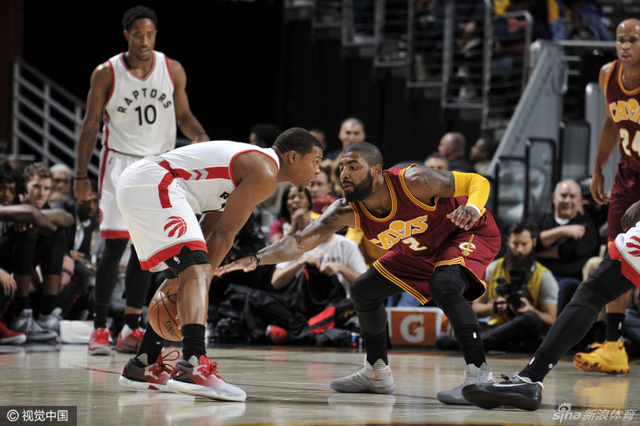 [常规赛]骑士121-117猛龙