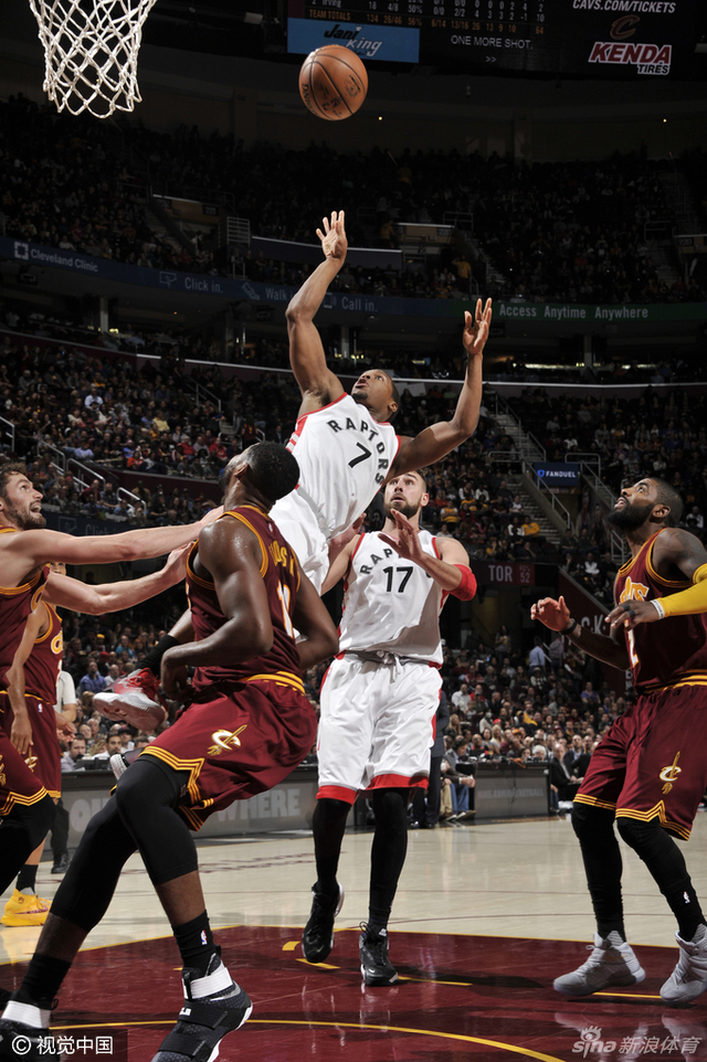 洛瑞高难度上篮