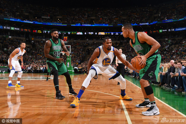 KD跟防布拉德利