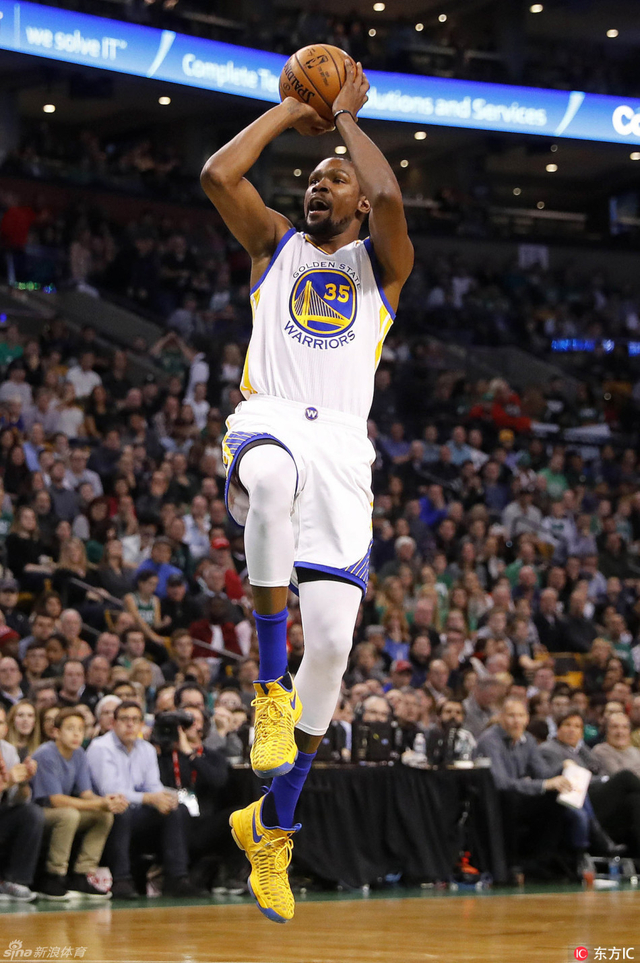 [常规赛]凯尔特人88-104勇士