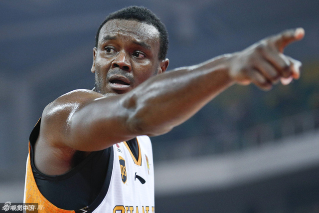 戴勒姆波特霸气一指