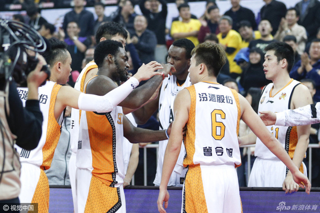 山西众将互相鼓励