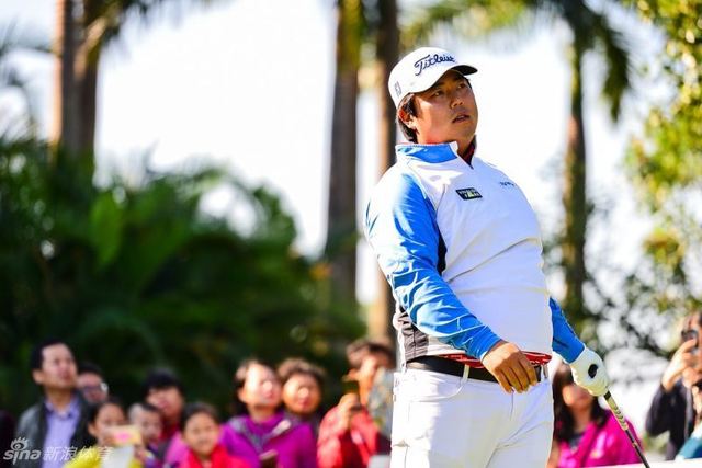 韩国选手金兑祐