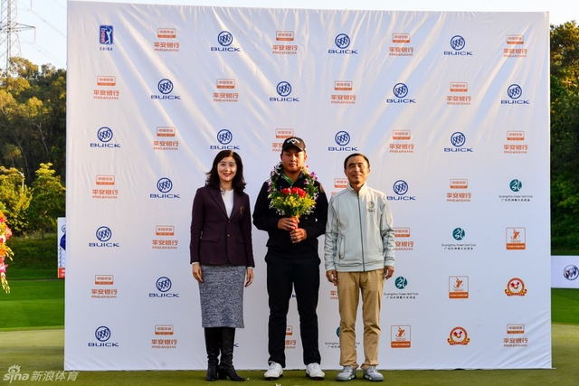 最佳业余奖林钰鑫