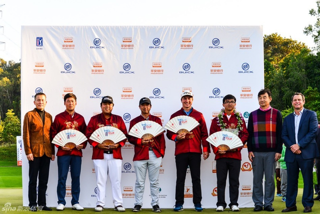 五位威巡赛会员