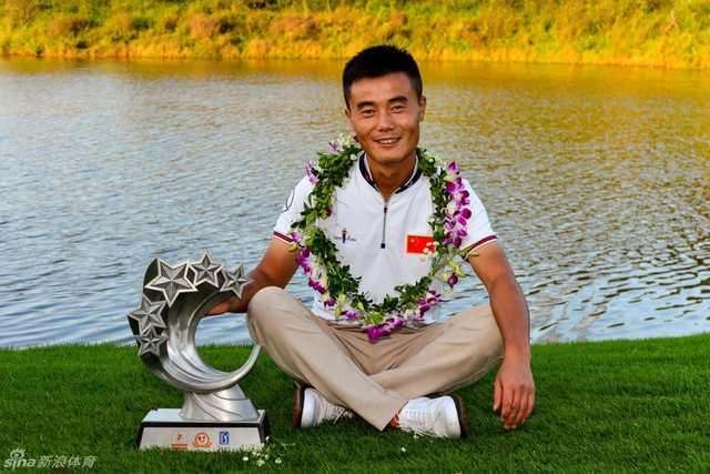 中国美巡赛广州公开赛决赛轮