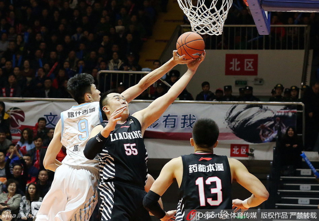 韩德君难以发挥