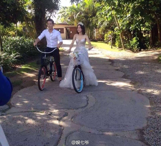 幸福一对
