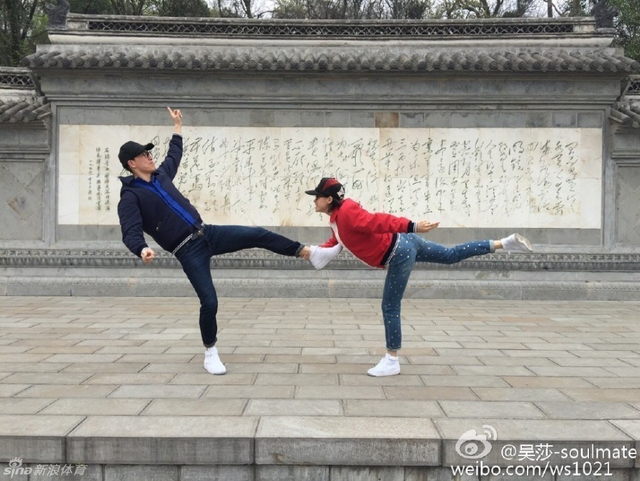 再秀一波恩爱