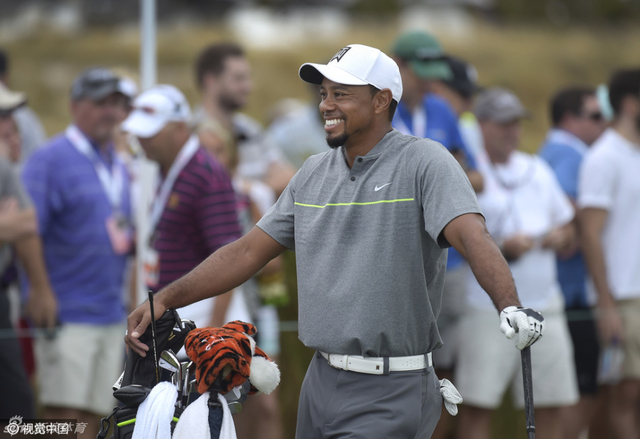 英雄挑战赛第三轮伍兹70杆