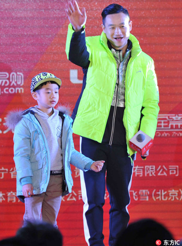 123全民冬跑日沈阳启动