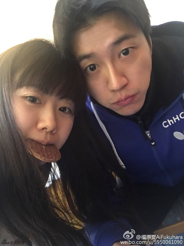恩爱夫妻
