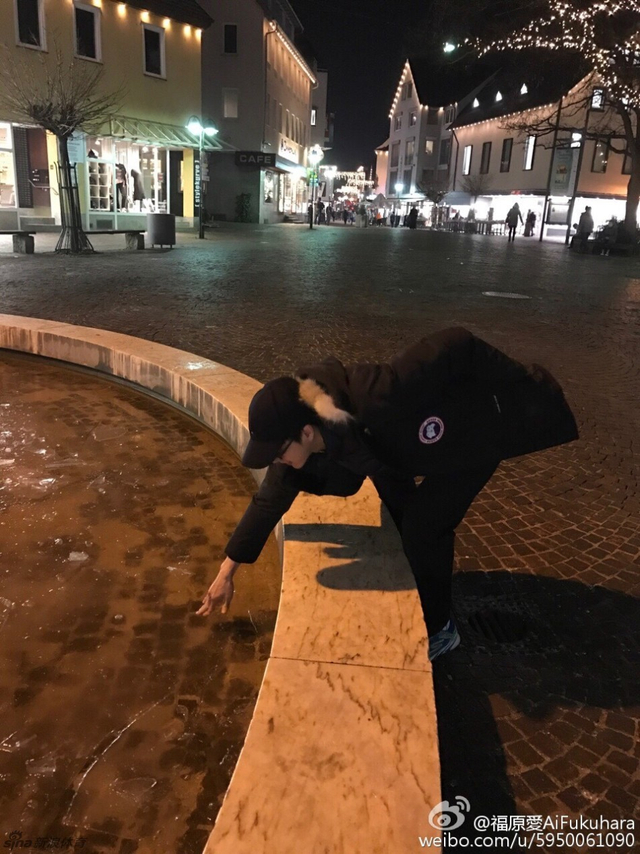 拍老公