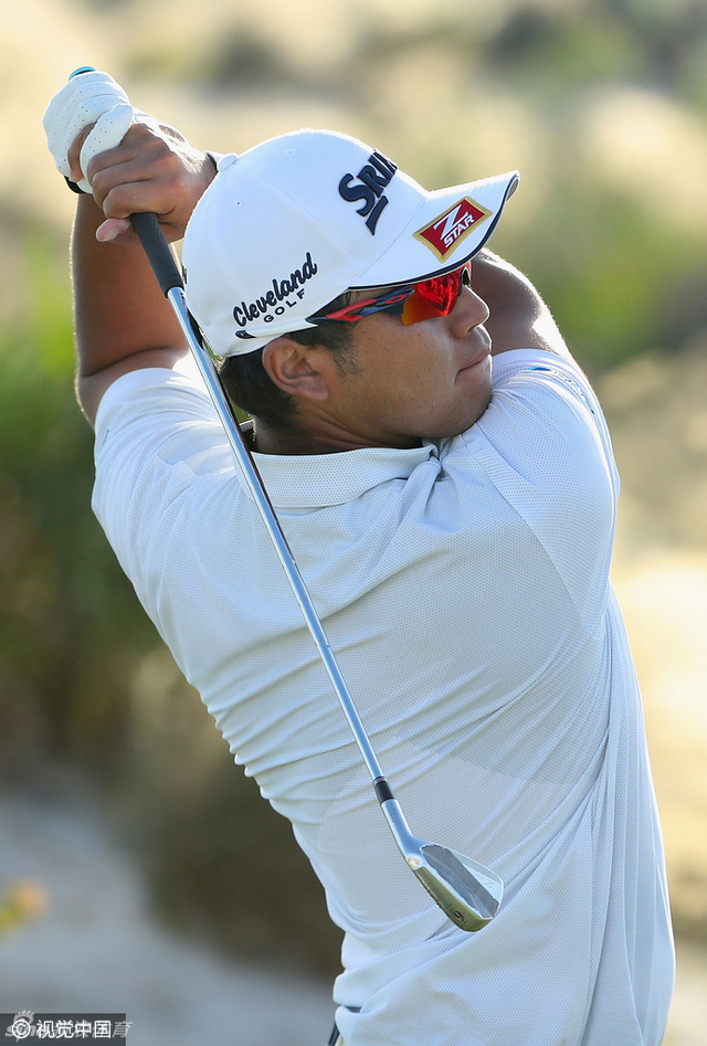 松山英树剑指冠军