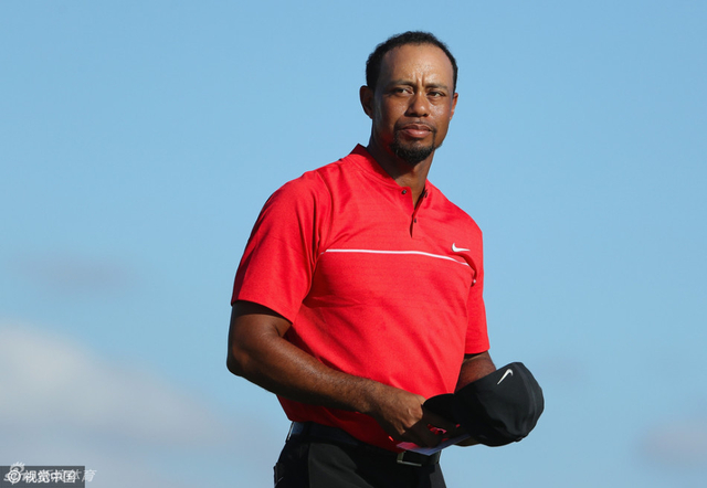 伍兹结束复出首战