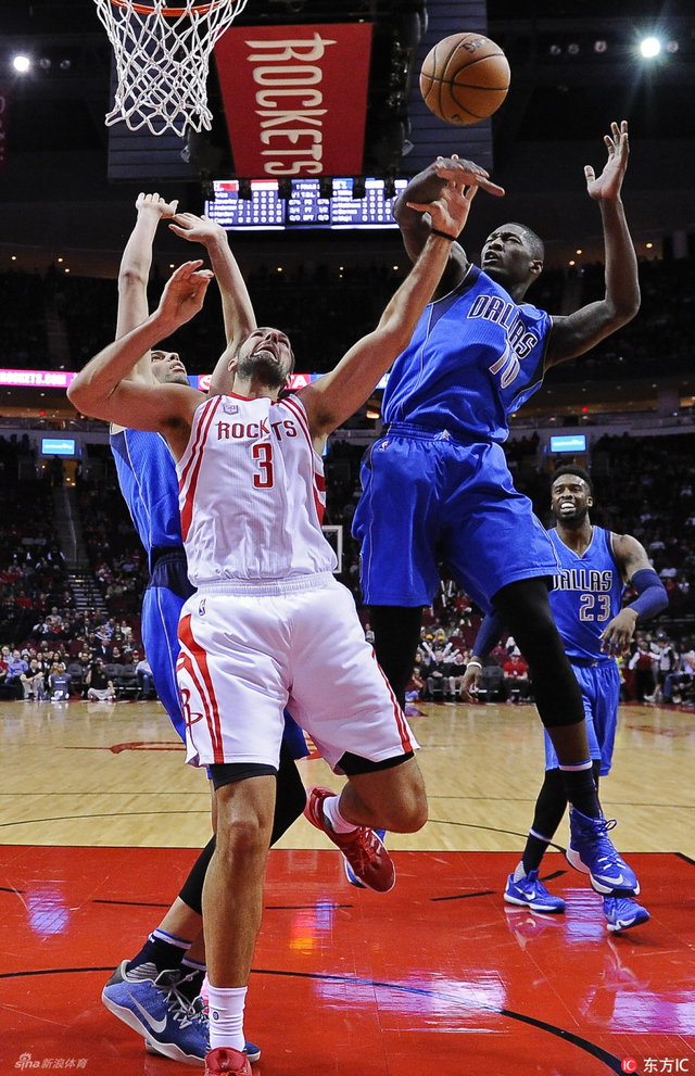 安德森遭遇包夹