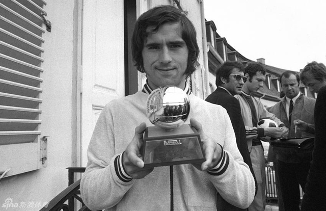 1970 盖德-穆勒（德国）