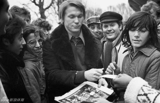 1975 奥列格-布洛欣（前苏联）